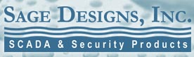 Sage Designs, Inc. SCADA and Industrial Automation Products