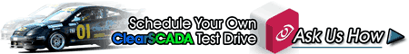 Schedule a ClearSCADA Test Drive
